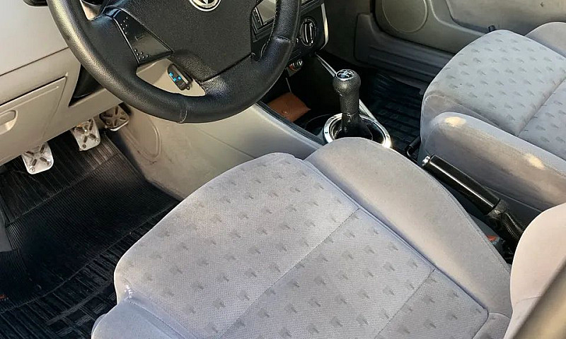 Volkswagen Gol Geraç...