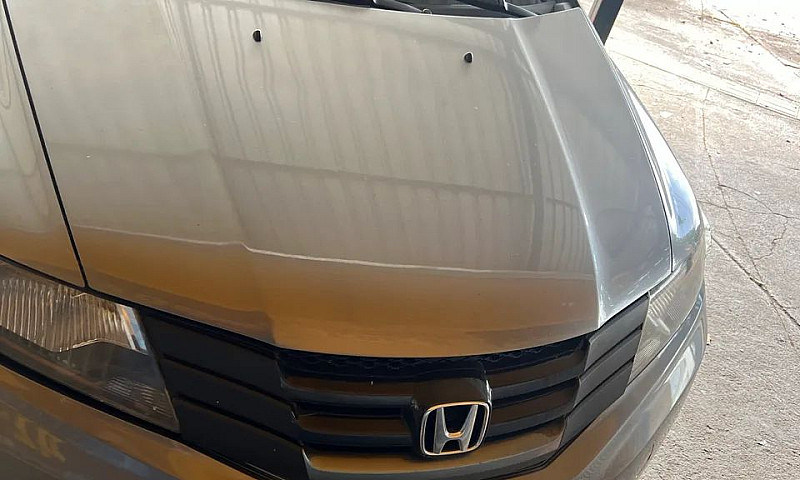 Honda City Sedan Ex ...