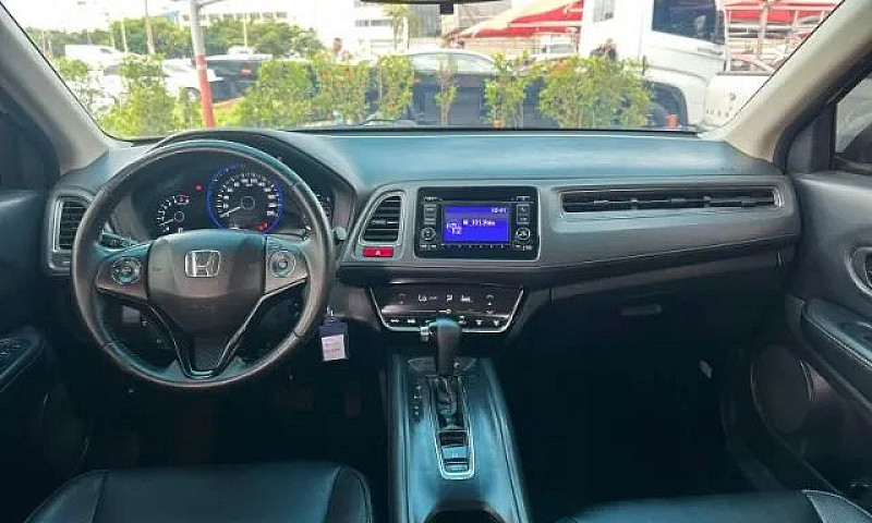 Honda Hr-V Ex 1.8 Fl...