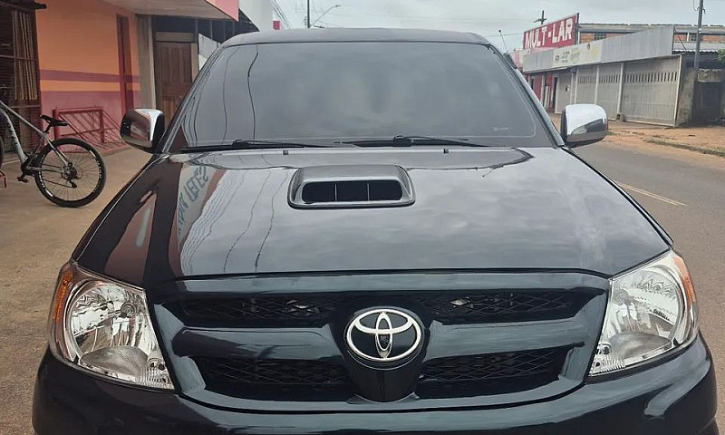 Toyota Hilux Cd Srv ...