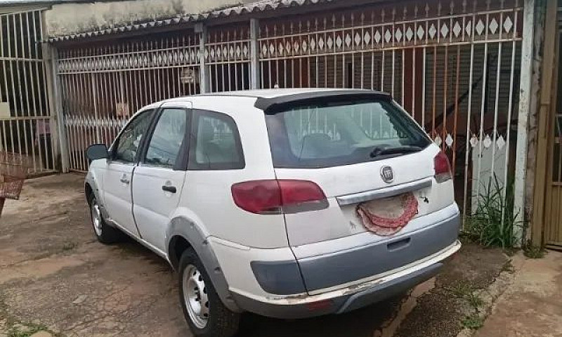 Fiat Palio Weekend T...