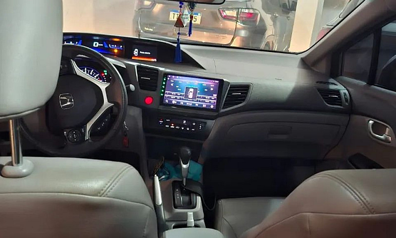 Honda Civic Sedan Lx...