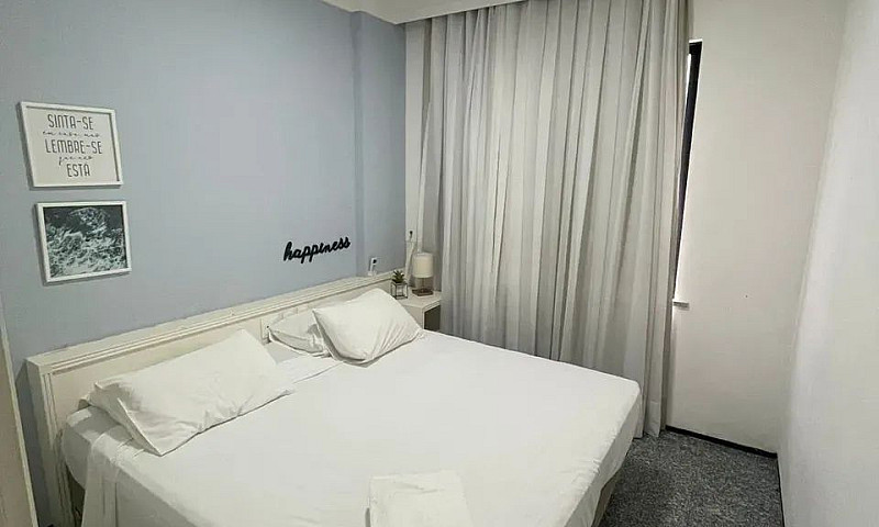 Flat A 2 Quadras Da ...