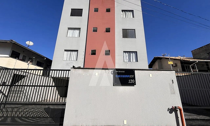 Apartamento Com 2 Qu...