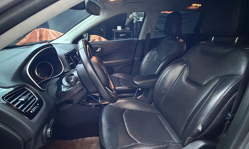 Jeep Compass Limited...