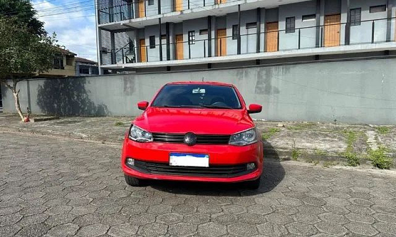 Volkswagen Gol Geraç...
