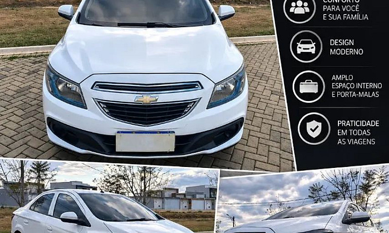 Chevrolet Prisma Sed...