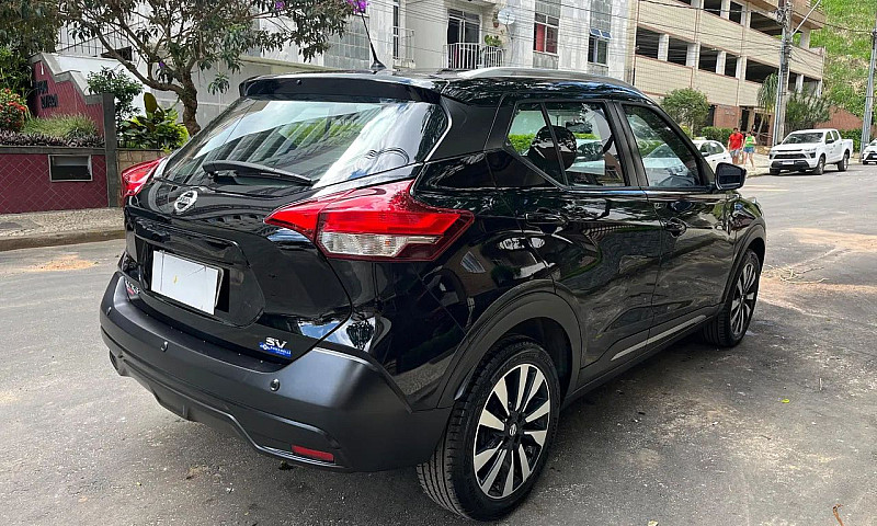 Nissan Kicks Sv 1.6 ...