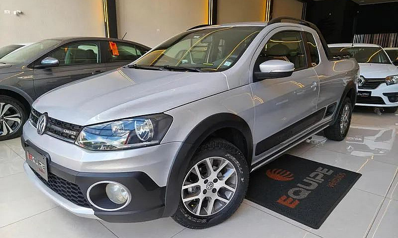 Volkswagen Saveiro C...