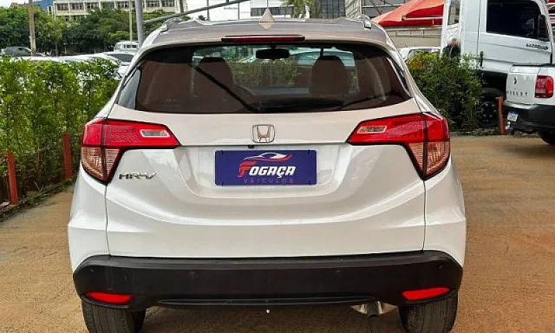 Honda Hr-V Ex 1.8 Fl...