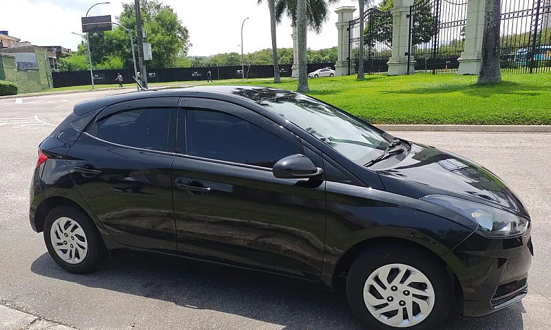 Hyundai Hb20 Sense 1...