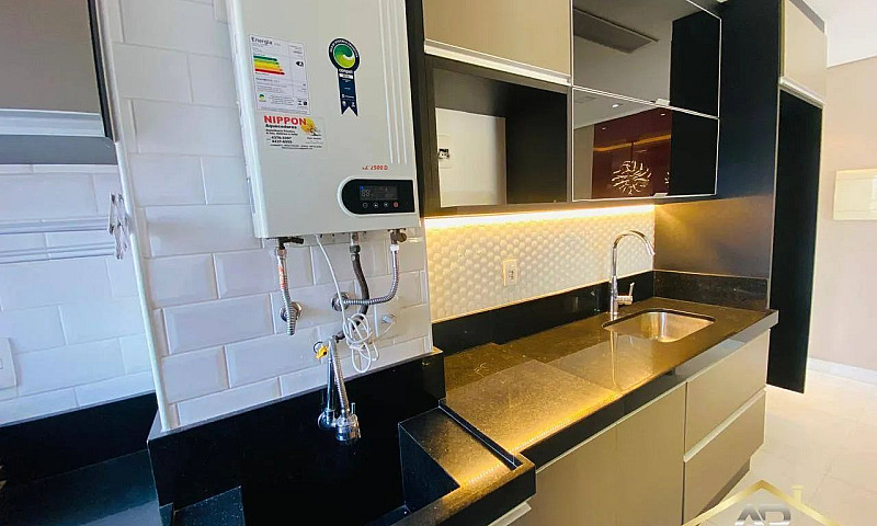 Apto De 77M², Sala A...
