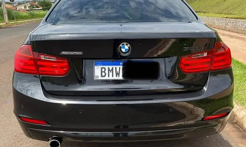 Bmw 320I A 2.0 Turbo...
