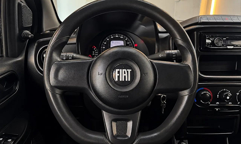 Fiat Fiorino Enduran...