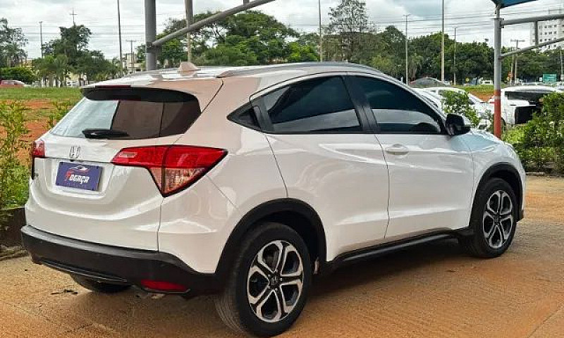 Honda Hr-V Ex 1.8 Fl...