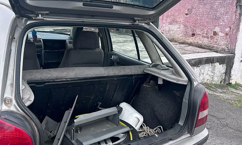 Volkswagen Gol Geraç...