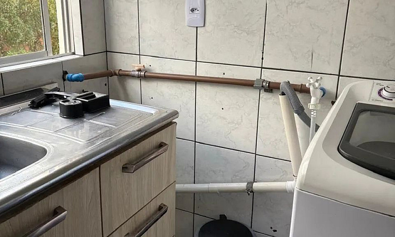 Apartamento Mobiliad...