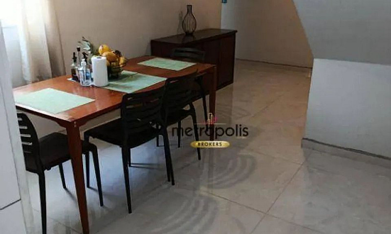 Cobertura Com 2 Dorm...