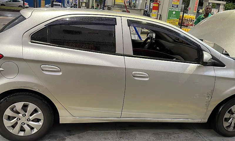 Chevrolet Onix Joy H...