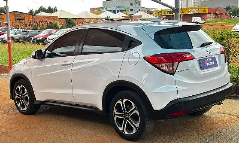 Honda Hr-V Ex 1.8 Fl...