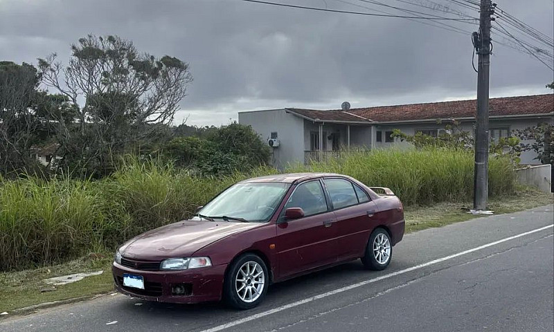 Mitsubishi Lancer Gl...