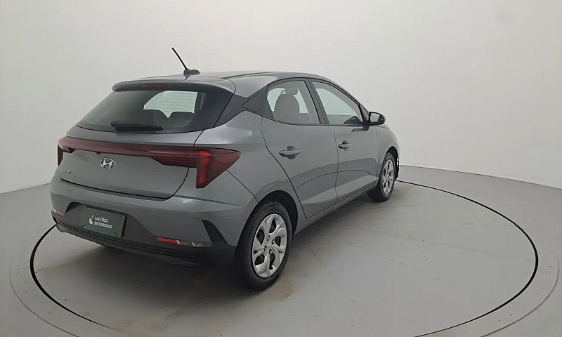 Hyundai Hb20 Comfort...