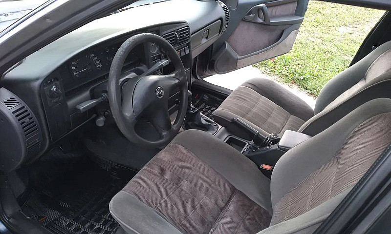 Chevrolet Omega Gls ...