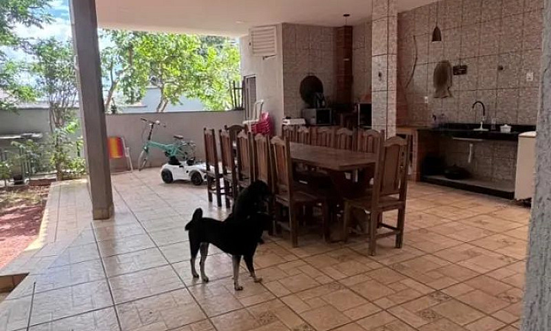 Casa Sobrado, 3 Suít...
