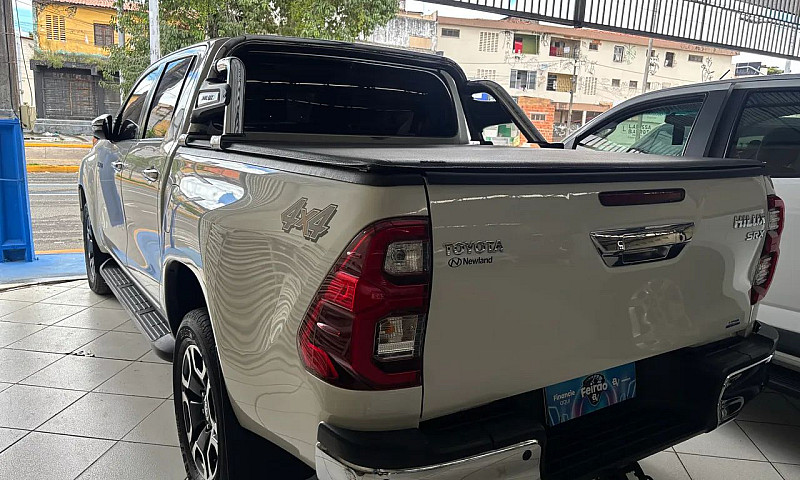 Toyota Hilux Cd Srx ...