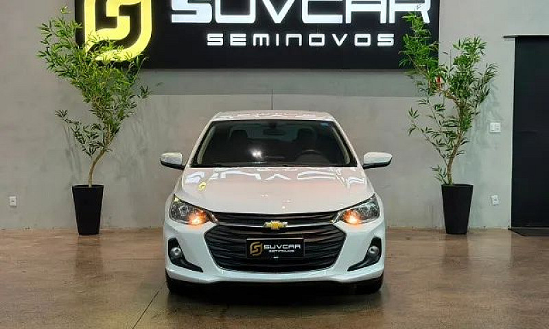Chevrolet Onix Hatch...