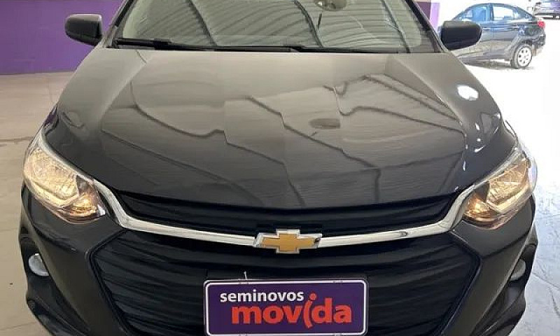 Chevrolet Onix Hatch...
