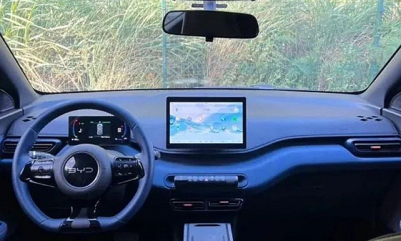 Byd Dolphin Mini (El...