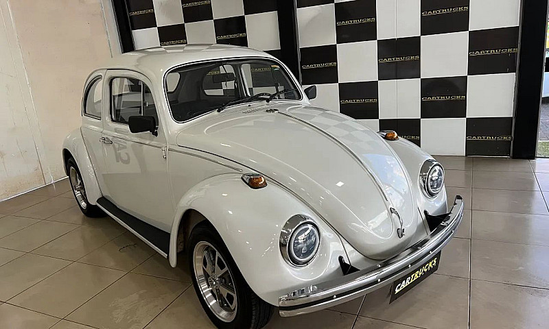 Volkswagen Fusca (Ál...