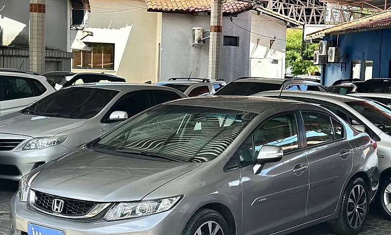 Honda Civic Sedan Lx...