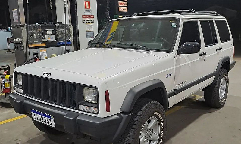 Jeep Cherokee Sport ...