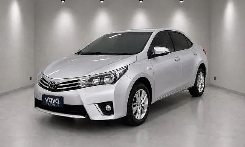 Toyota Corolla Gli 1...