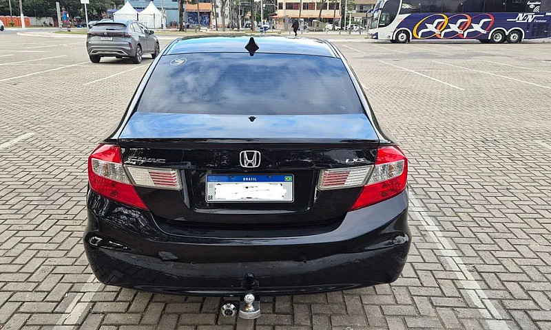 Honda Civic Sedan Lx...