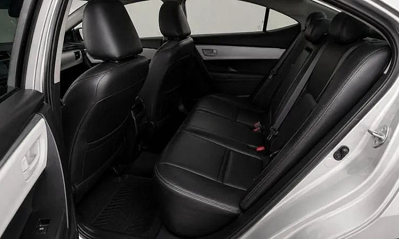 Toyota Corolla Gli 1...