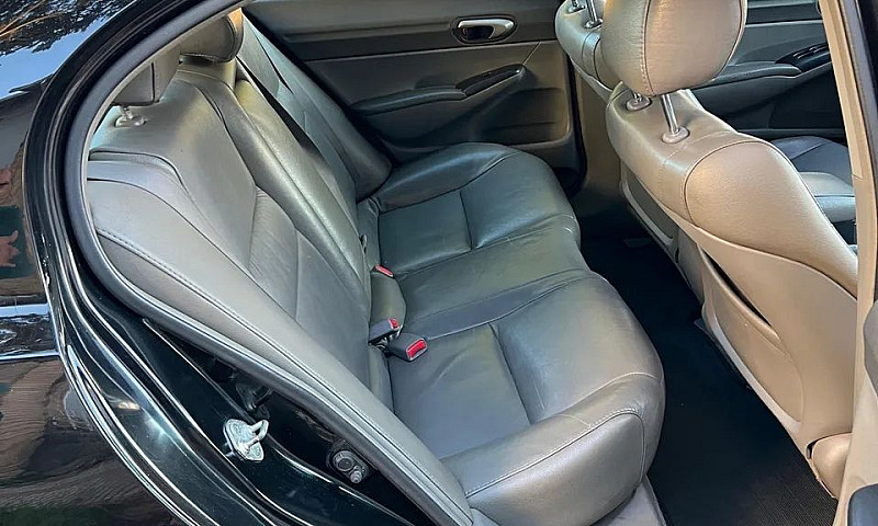 Honda Civic Sed. Lxl...
