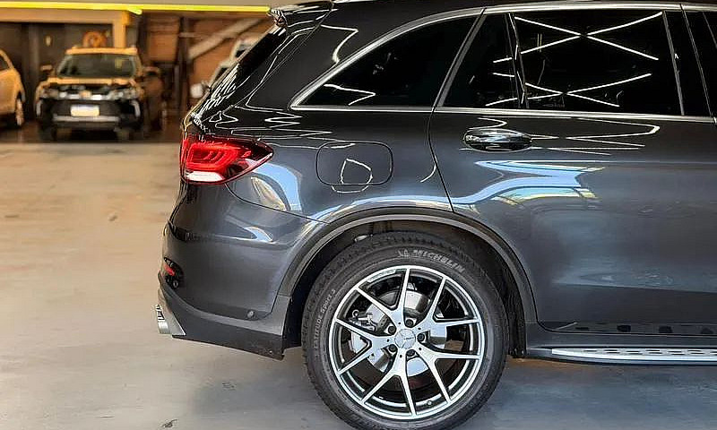 Mercedes-Benz Glc 43...