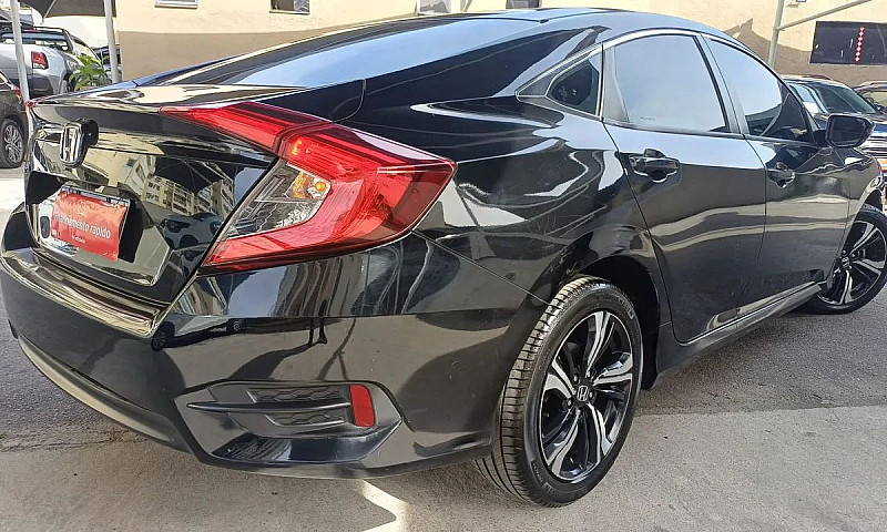 Honda Civic Sedan Ex...