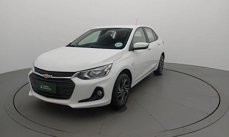 Chevrolet Onix Hatch...
