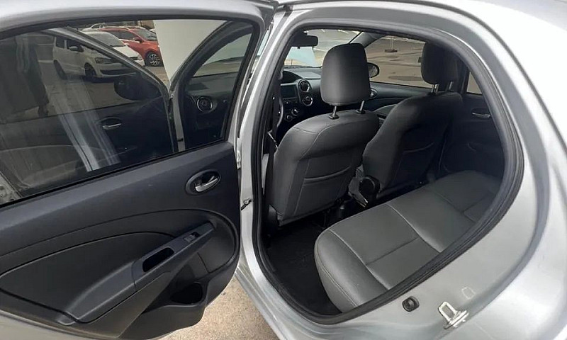 Toyota Etios X Plus ...