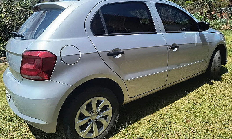 Volkswagen Gol Geraç...