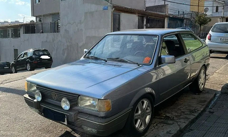 Volkswagen Gol Geraç...