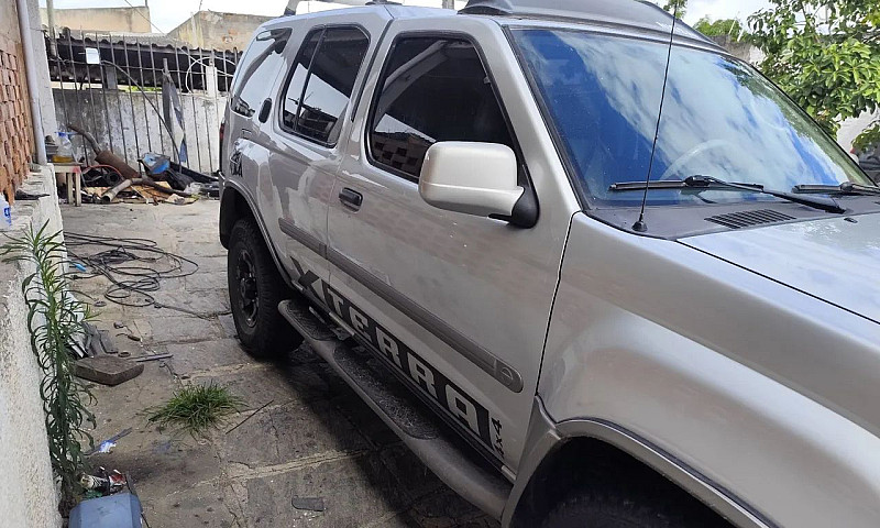 Nissan Xterra Se 4X4...