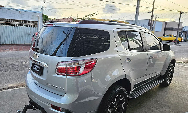 Chevrolet Trailblaze...