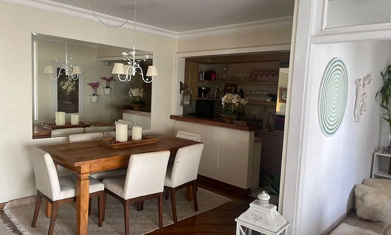 Apartamento Com 3 Do...