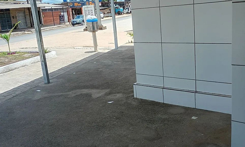 Alugo Loja Na Av. In...