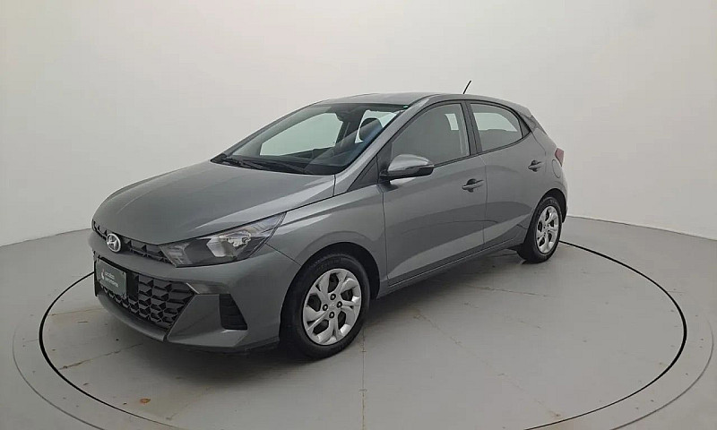 Hyundai Hb20 Comfort...